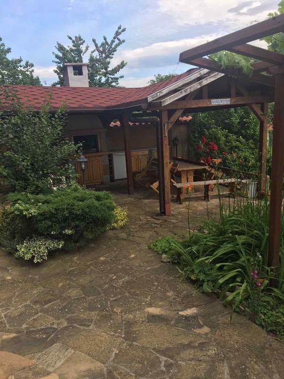 Davidkov Holiday Home Šipka Exteriér fotografie